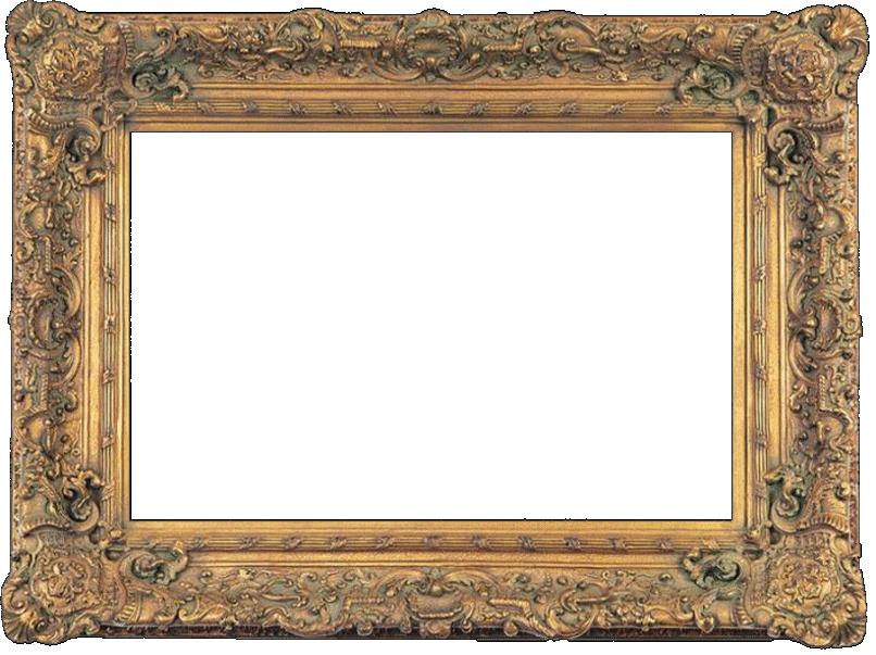 clip art frames large - photo #31